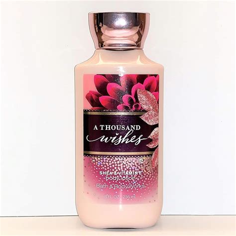 Thousand wishes bath & body works. Things To Know About Thousand wishes bath & body works. 